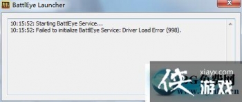 ������������ɱBattlEye Launcher 998������ô�죿