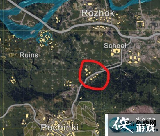 绝地求生大逃杀打劫路线怎么选? 绝地求生大逃杀最佳打劫路线推荐 绝地求生大逃杀打劫路线怎么选? 绝地求生大逃杀最佳打劫路线推荐