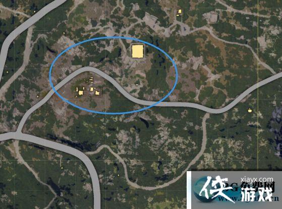 绝地求生大逃杀防空洞在哪里? 绝地求生大逃杀防空洞位置 绝地求生大逃杀防空洞在哪里? 绝地求生大逃杀防空洞位置