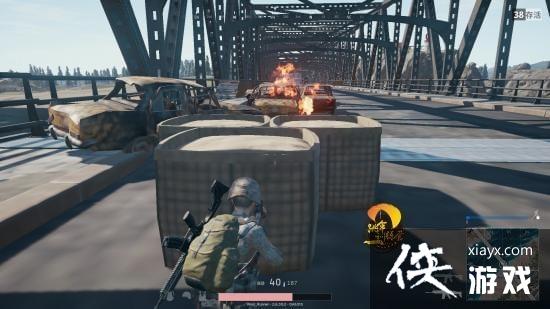 绝地求生大逃杀过桥费怎么收 绝地求生大逃杀桥头收过路费攻略 绝地求生大逃杀过桥费怎么收 绝地求生大逃杀桥头收过路费攻略