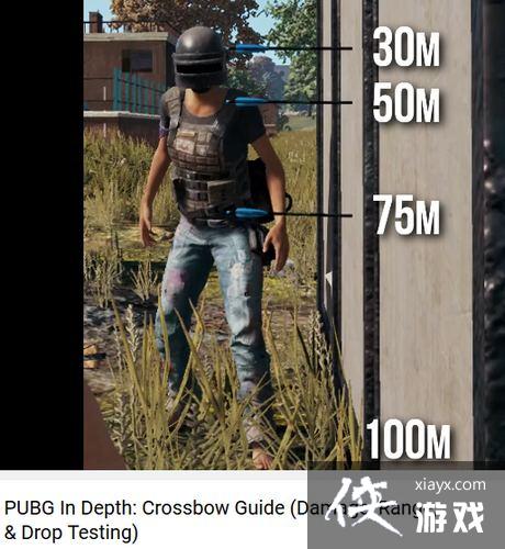 绝地求生大逃杀十字弩怎么用 绝地求生大逃杀十字弓使用技巧 绝地求生大逃杀十字弩怎么用 绝地求生大逃杀十字弓使用技巧