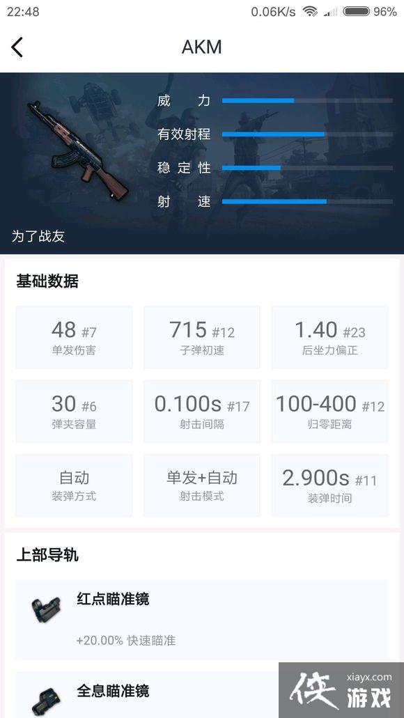 绝地求生大逃杀什么武器好? 绝地求生大逃杀武器选择攻略 绝地求生大逃杀什么武器好? 绝地求生大逃杀武器选择攻略