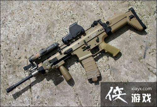 ������������scar��m4�ĸ����� ��������scarl���û���m416����