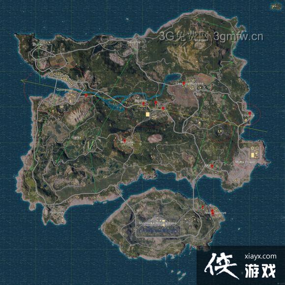 绝地求生大逃杀LYB怎么玩? 绝地求生大逃杀LYB图文攻略 绝地求生大逃杀LYB怎么玩? 绝地求生大逃杀LYB图文攻略