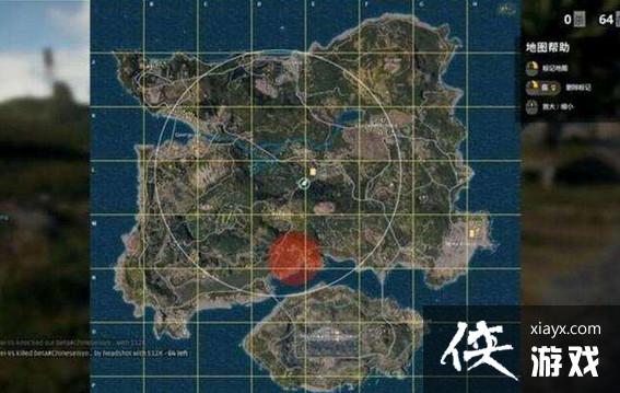 绝地求生大逃杀怎么卡毒圈? 绝地求生大逃杀卡毒圈技巧 绝地求生大逃杀怎么卡毒圈? 绝地求生大逃杀卡毒圈技巧