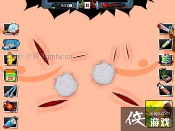 ������ҽ��4��32����ô����Amateur Surgeon 4��32�ع���