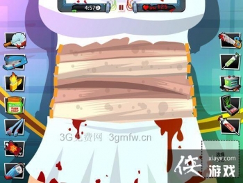 ������ҽ��4��2����ô����Amateur Surgeon 4��2�ع���