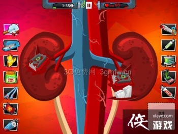 ������ҽ��4��11����ô����Amateur Surgeon 4��11�ع���