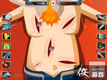 ������ҽ��4��6����ô����Amateur Surgeon 4��6�ع���