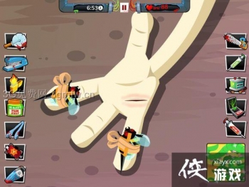 ������ҽ��4��33����ô����Amateur Surgeon 4��33�ع���