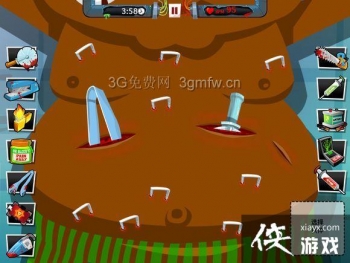 ������ҽ��4��14����ô����Amateur Surgeon 4��14�ع���