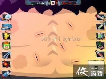 ������ҽ��4��1����ô����Amateur Surgeon 4��1�ع���