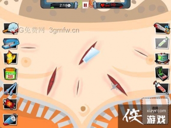 ������ҽ��4��18����ô����Amateur Surgeon 4��18�ع���