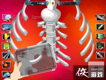 ������ҽ��4��4����ô����Amateur Surgeon 4��4�ع���