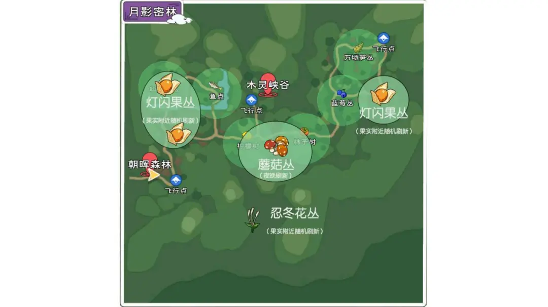 ��Сɭ����̶�����ô��� �̶����ɼ�λ�ý���