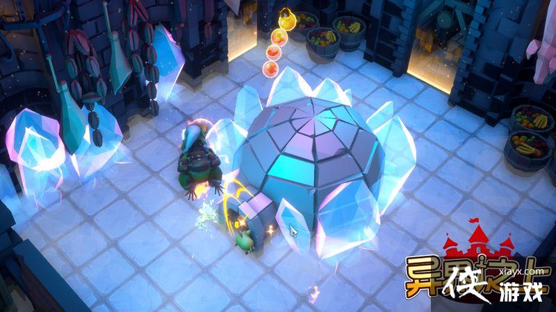 穿越开启!《异界之上》正式登陆蒸汽平台 首周优惠49元 穿越开启!《异界之上》正式登陆蒸汽平台 首周优惠49元