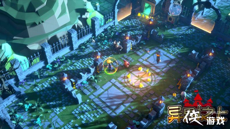 穿越开启!《异界之上》正式登陆蒸汽平台 首周优惠49元 穿越开启!《异界之上》正式登陆蒸汽平台 首周优惠49元