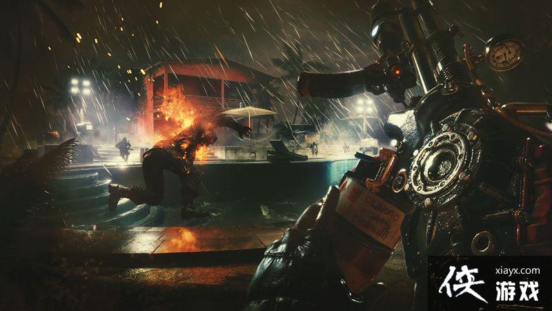 《孤岛惊魂6》将于10月7日登陆各大主机与PC 点燃游击之火 《孤岛惊魂6》将于10月7日登陆各大主机与PC 点燃游击之火