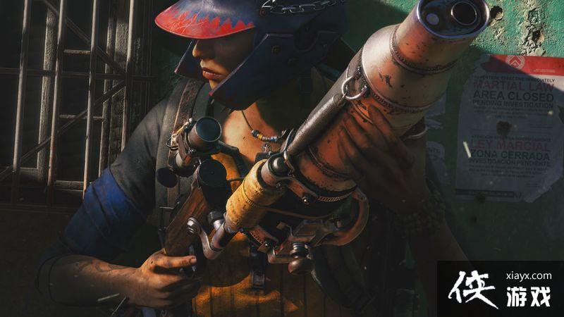 《孤岛惊魂6》将于10月7日登陆各大主机与PC 点燃游击之火 《孤岛惊魂6》将于10月7日登陆各大主机与PC 点燃游击之火