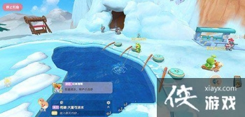 Ħ��ׯ԰ѩɽ���㳡���ģ�ѩɽ���㳡λ�ô�ȫ