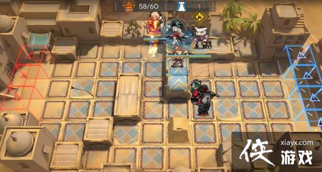 明日方舟灯火序曲PL5突袭怎么打?灯火序曲PL5低配通关打法阵容图文一览 明日方舟灯火序曲PL5突袭怎么打?灯火序曲PL5低配通关打法阵容图文一览