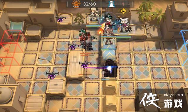 明日方舟灯火序曲PL5突袭怎么打?灯火序曲PL5低配通关打法阵容图文一览 明日方舟灯火序曲PL5突袭怎么打?灯火序曲PL5低配通关打法阵容图文一览