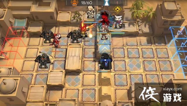 明日方舟灯火序曲PL5突袭怎么打?灯火序曲PL5低配通关打法阵容图文一览 明日方舟灯火序曲PL5突袭怎么打?灯火序曲PL5低配通关打法阵容图文一览