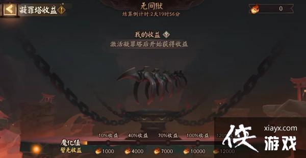 阴阳师无间狱凝罪塔怎么激活?无间狱高分阵容参考攻略 阴阳师无间狱凝罪塔怎么激活?无间狱高分阵容参考攻略