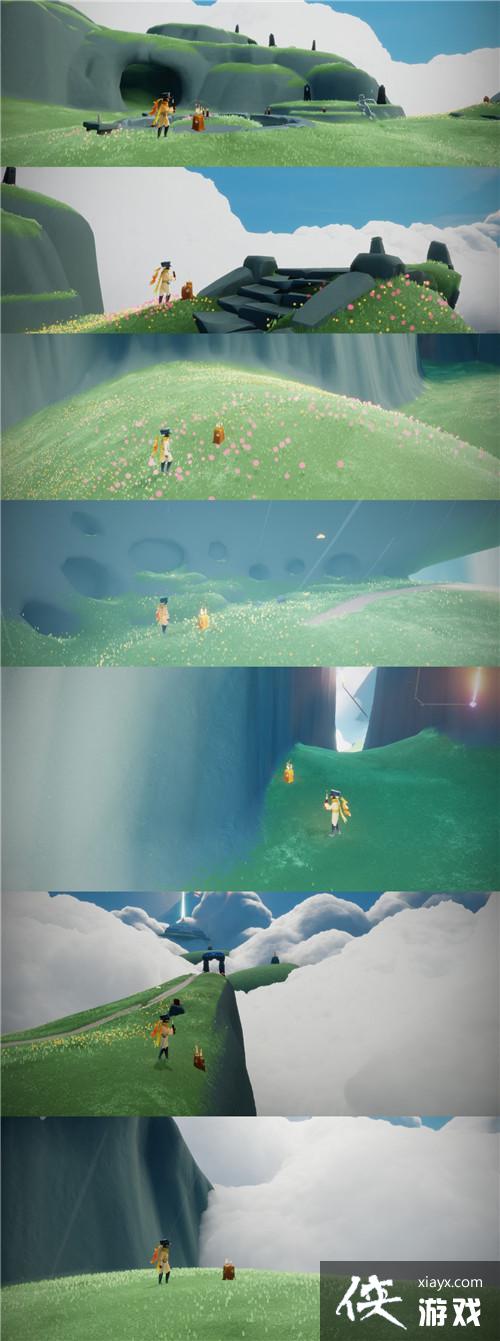 光遇小王子季季节蜡烛位置汇总 光遇小王子季季节蜡烛位置汇总