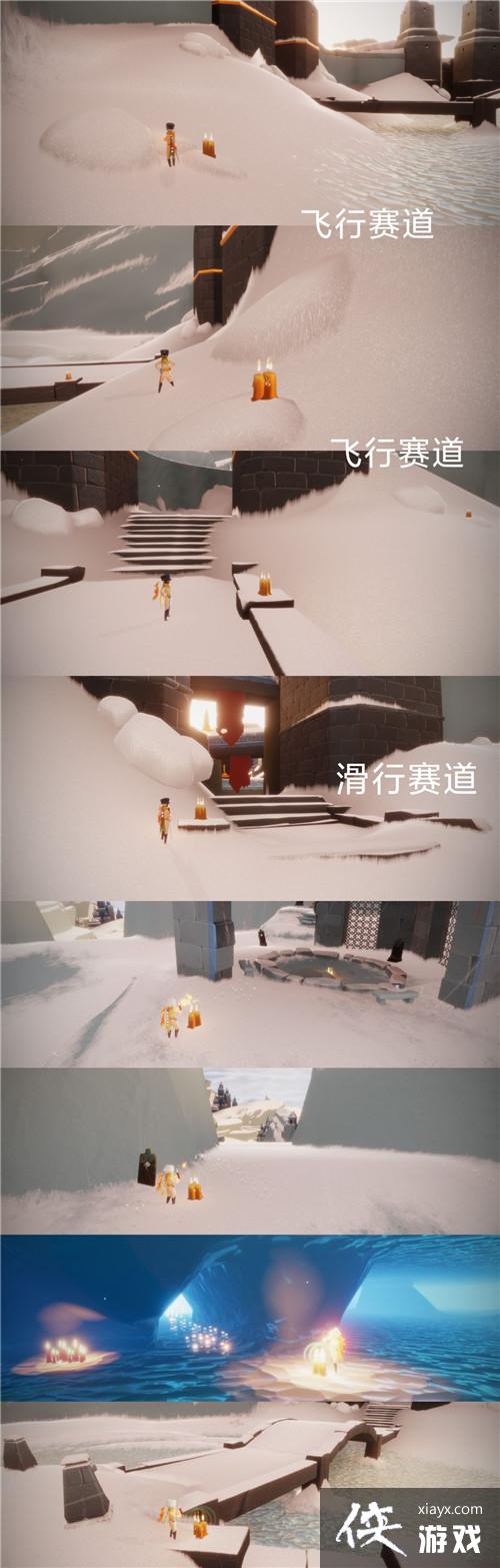 光遇小王子季季节蜡烛位置汇总 光遇小王子季季节蜡烛位置汇总