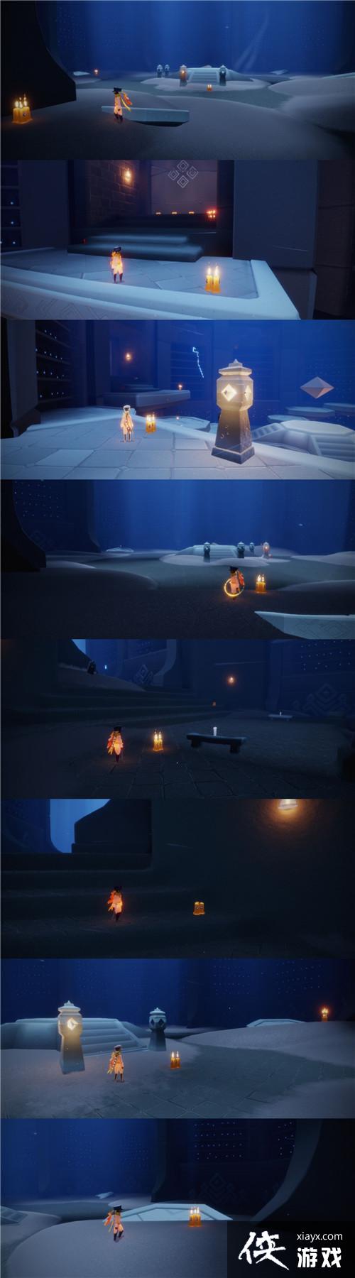 光遇小王子季季节蜡烛位置汇总 光遇小王子季季节蜡烛位置汇总