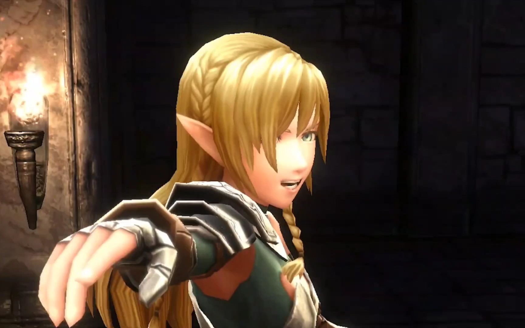 ���������ֻ�������Wizardry VA��2022�꼴���Ƴ����س�̽����ս������ʵ��չʾ�ع�_��������_bilibili