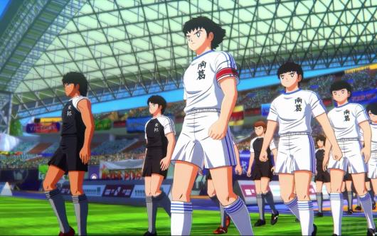 Captain Tsubasa (��LС��)  ����С��     - ȼ���ƥҩ`���` ( HD ����   )_��������_bilibili