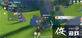 ����������½�ʿ���Ƶ�һ�㱦��λ���������һ�㱦��λ�÷���