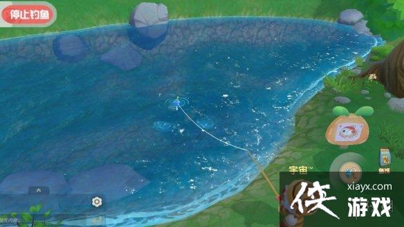 《摩尔庄园手游》钓鱼技巧 钓鱼技巧分享 《摩尔庄园手游》钓鱼技巧 钓鱼技巧分享