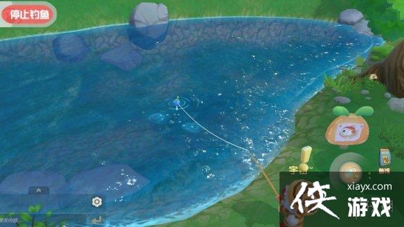 《摩尔庄园手游》钓鱼技巧 钓鱼技巧分享 《摩尔庄园手游》钓鱼技巧 钓鱼技巧分享