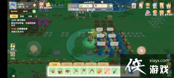《摩尔庄园手游》农夫怎么玩 农夫玩法攻略 《摩尔庄园手游》农夫怎么玩 农夫玩法攻略