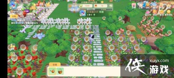 《摩尔庄园手游》农夫怎么玩 农夫玩法攻略 《摩尔庄园手游》农夫怎么玩 农夫玩法攻略