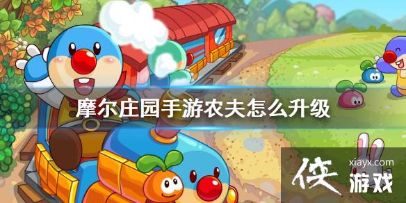 《摩尔庄园手游》农夫怎么升级 农场主升级攻略 《摩尔庄园手游》农夫怎么升级 农场主升级攻略
