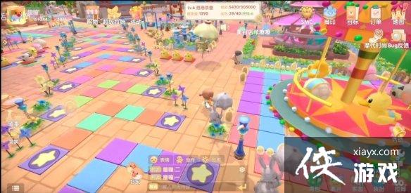 《摩尔庄园手游》怎么加入小镇 小镇玩法攻略 《摩尔庄园手游》怎么加入小镇 小镇玩法攻略