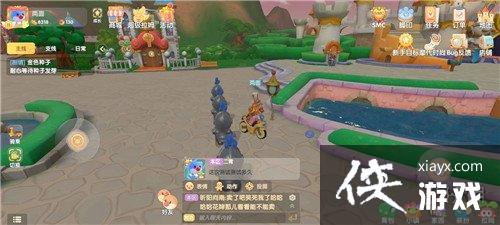 《摩尔庄园手游》夜空球在哪里 夜空球位置介绍 《摩尔庄园手游》夜空球在哪里 夜空球位置介绍