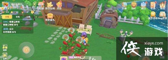 《摩尔庄园手游》苹果怎么获取 苹果获取方法 《摩尔庄园手游》苹果怎么获取 苹果获取方法