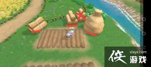 《摩尔庄园手游》牧场草丛位置分享 牧场草丛都在哪 《摩尔庄园手游》牧场草丛位置分享 牧场草丛都在哪