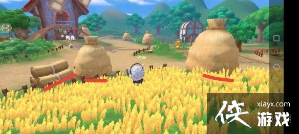 《摩尔庄园手游》牧场草丛位置分享 牧场草丛都在哪 《摩尔庄园手游》牧场草丛位置分享 牧场草丛都在哪