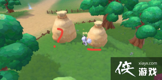 《摩尔庄园手游》阳光牧场草丛在哪 阳光牧场草丛位置一览 《摩尔庄园手游》阳光牧场草丛在哪 阳光牧场草丛位置一览