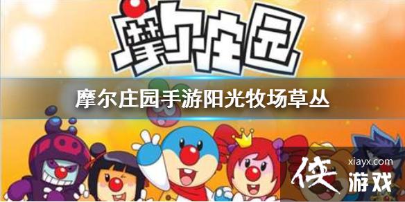 《摩尔庄园手游》阳光牧场草丛在哪 阳光牧场草丛位置一览 《摩尔庄园手游》阳光牧场草丛在哪 阳光牧场草丛位置一览