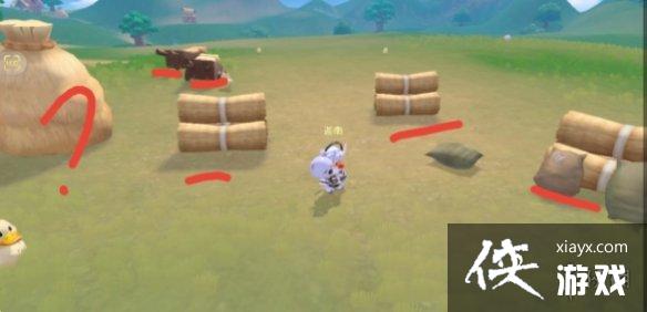 《摩尔庄园手游》阳光牧场草丛在哪 阳光牧场草丛位置一览 《摩尔庄园手游》阳光牧场草丛在哪 阳光牧场草丛位置一览