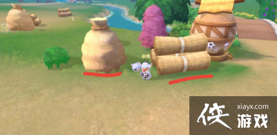 《摩尔庄园手游》阳光牧场草丛在哪 阳光牧场草丛位置一览 《摩尔庄园手游》阳光牧场草丛在哪 阳光牧场草丛位置一览