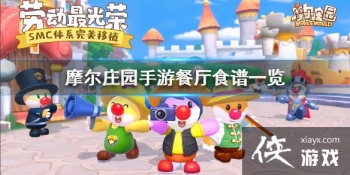 ��Ħ��ׯ԰���Ρ�����ʳ������Щ ����ʳ��һ��