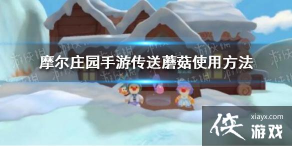 ��Ħ��ׯ԰���Ρ�����Ģ����ô�� ����Ģ��ʹ�÷���